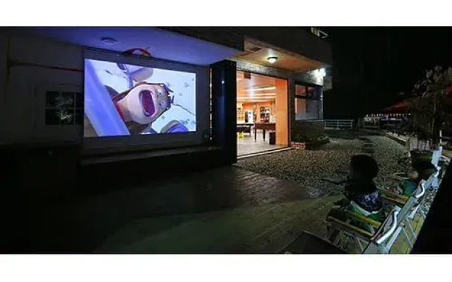 Tongyeong Evergreen Pension