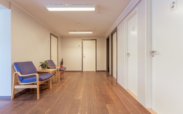 Guesthouse In The Heart Of Tórshavn