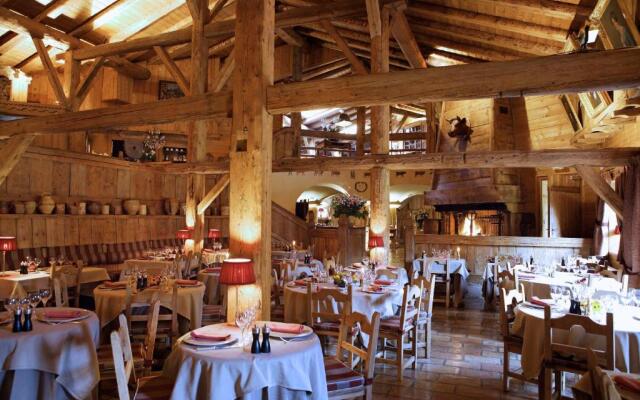 Chalet des Fermes de Marie, Collection Chalets des Fermes