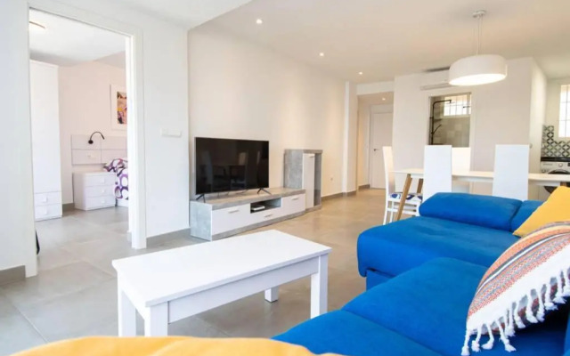 Apartamento entero a 1 minuto de la playa