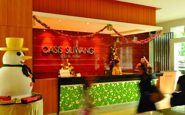 Oasis Siliwangi Sport Hotel