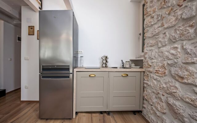 Apartments Casa Roccia Bianca