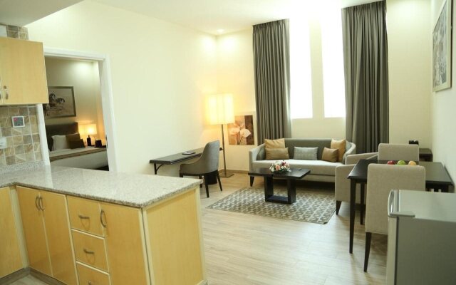 The Uptown by Gewan Fujairah