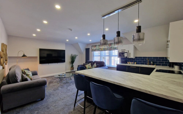 Dysa Clifton Apartments
