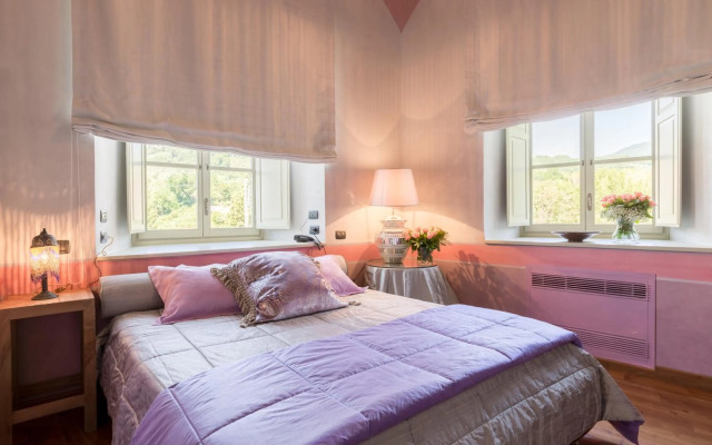 Castello di Pontebosio Luxury Resort