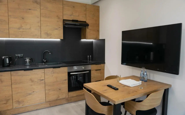 Apartamenty Dworcowa 45