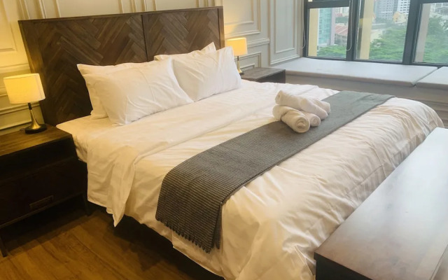 Ceylonz Suites by Roomy