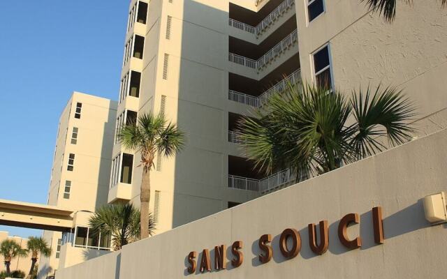 Sans Souci unit 601 - Two Bedroom Condo