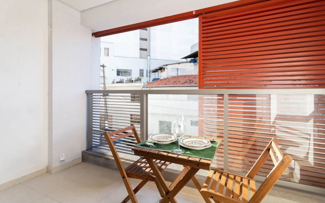 Axis Vila Mariana 1001B