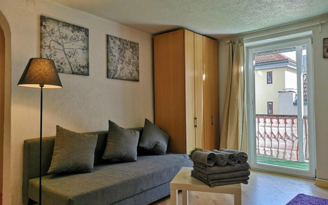 Deluxe Nikolaus City Studio