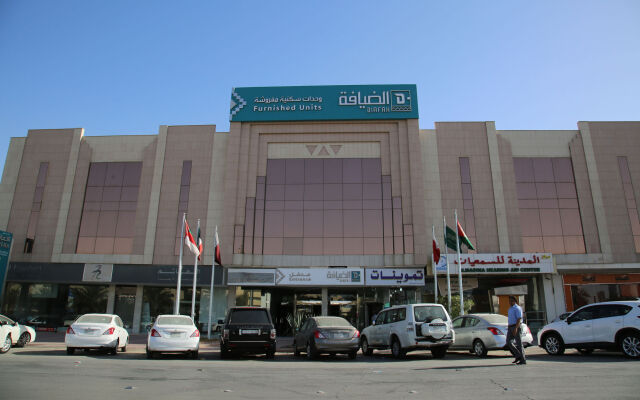 Al Diafah Hotel Suites