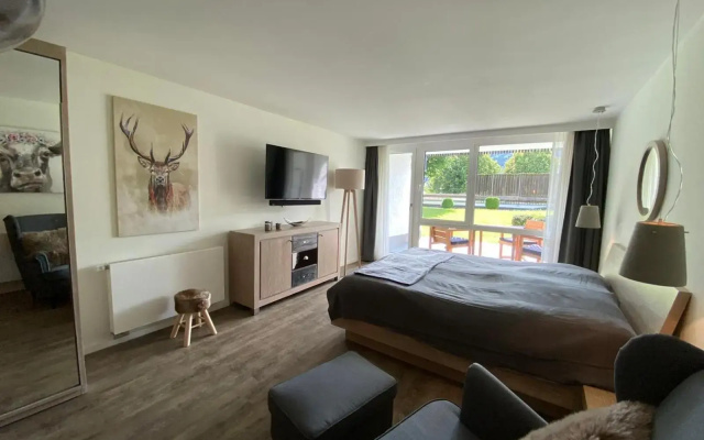 Apartment BERGliebe