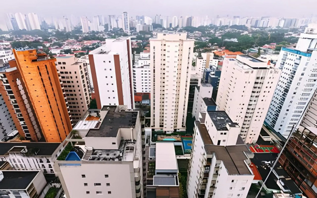 Multihouse - Moderno Studio no Brooklin II