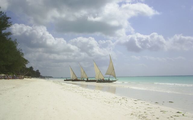 Kamili View Apartment in Zanzibar