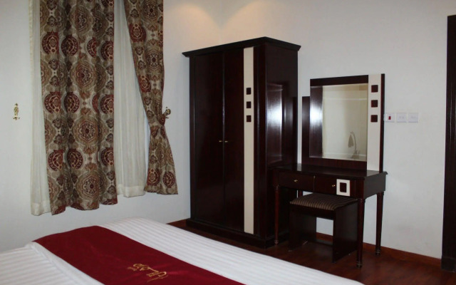 Merfal Hotel Apartments Al Murooj