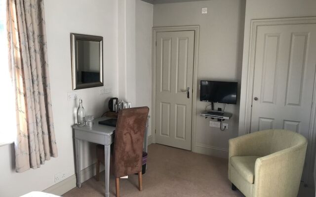 17 Burgate