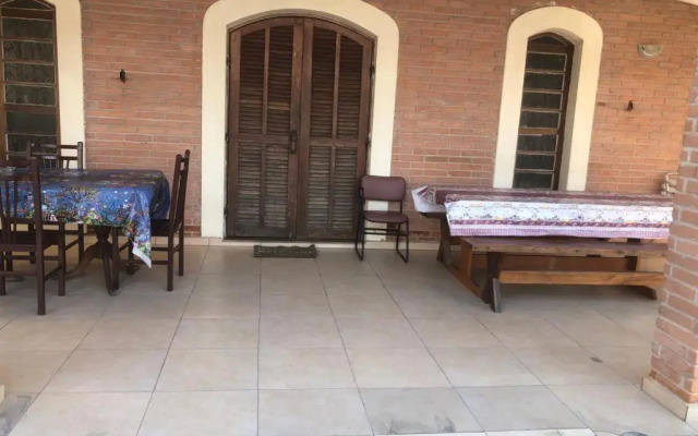 Casa de praia Boracéia