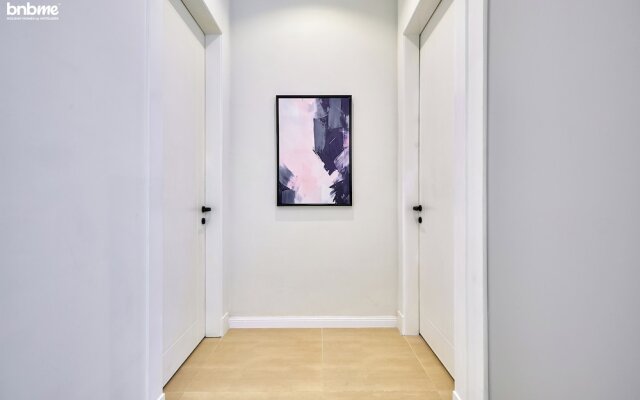 bnbmehomes-2BR near BLVD City & KAFD-16