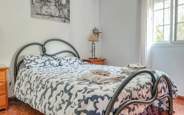 Cd-2253 Two Bedroom Villa With Pool in Frigillana