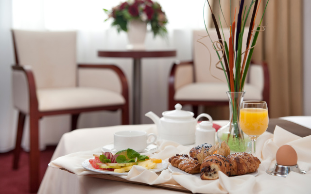 Premier Krakow Hotel