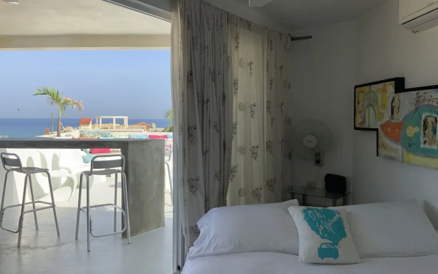 Loft Triplex en Playa Santa Fe