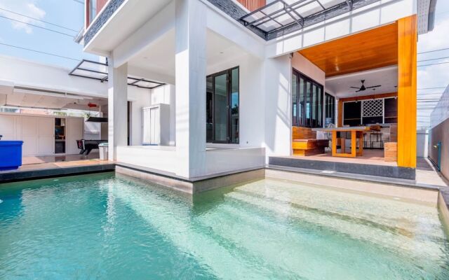 Exquisite Pool Villa B