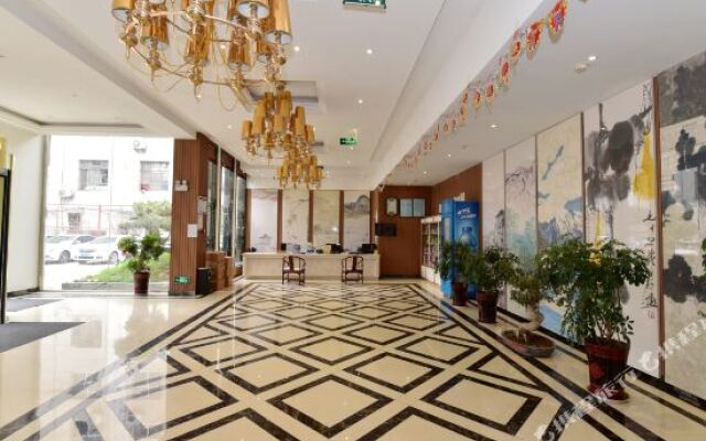 Siweite Movie Hotel (Tai'an Temple)