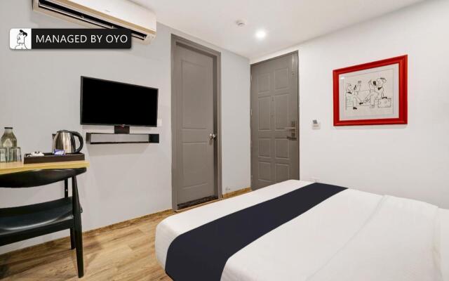 Super Oyo Townhouse Oak Spruce Hotels A2 Indiranagar