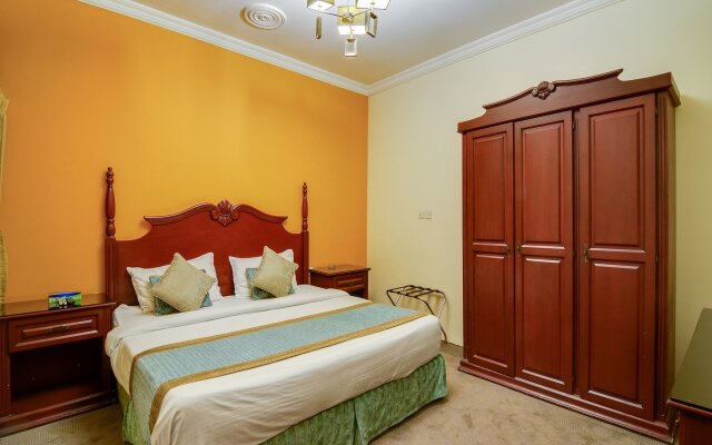 OYO 128 Al Hamra Palace 1