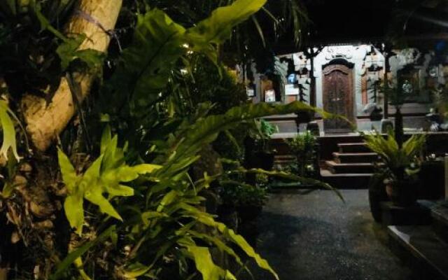 Pangkung House