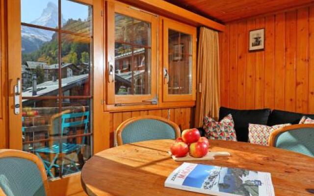 Apartment Lauberhaus