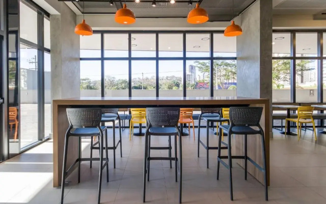 ibis Budget Ribeirão Preto Vila do Golf