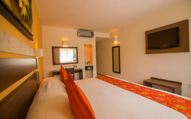 Hotel Tulijá Palenque