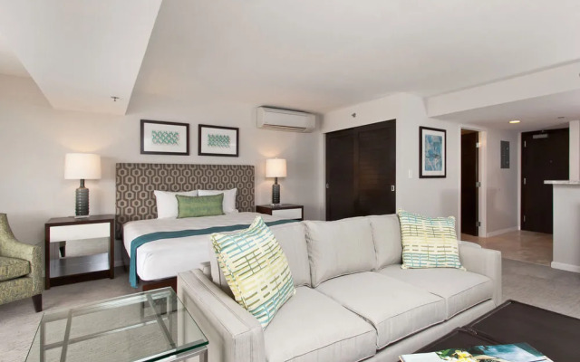 Ilikai Hotel & Luxury Suites