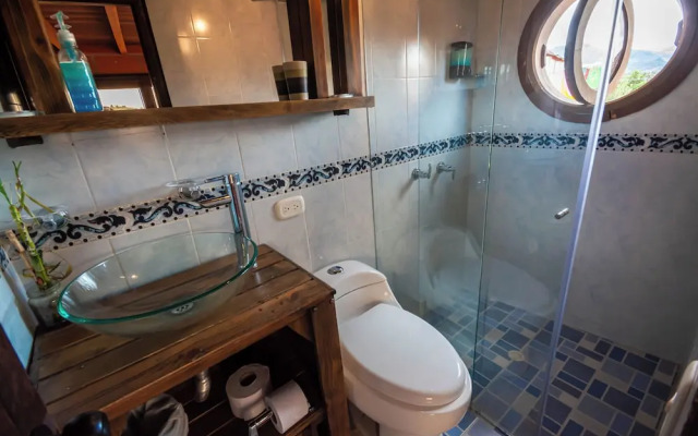 Hotel Spa Bliss Guatape