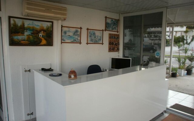 Manavgat Motel