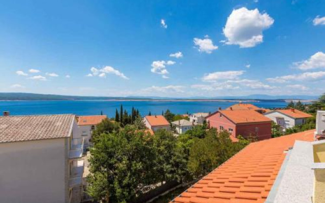 Apartments in Crikvenica 14043