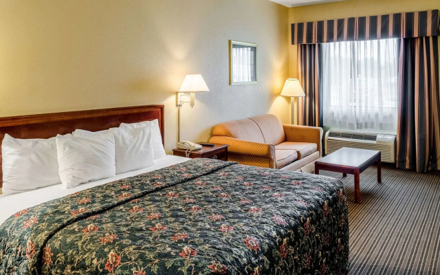 Motel 6 Cleveland, MS - Delta State University