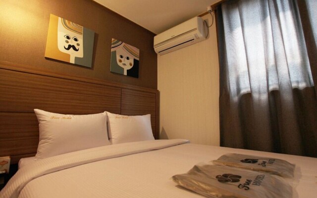 Yeongdeungpo Free Hotel
