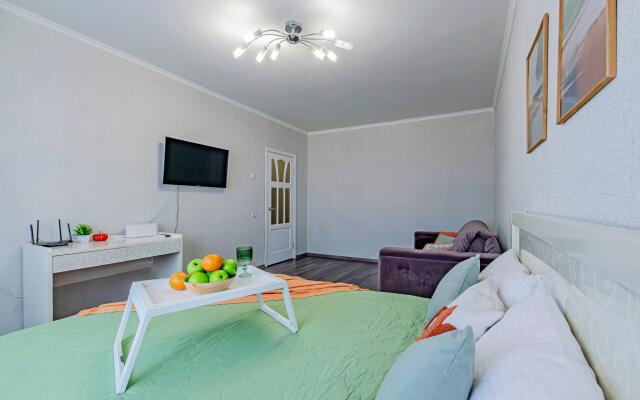 Апартаменты Комфортный Уют на улице Четаева д.42