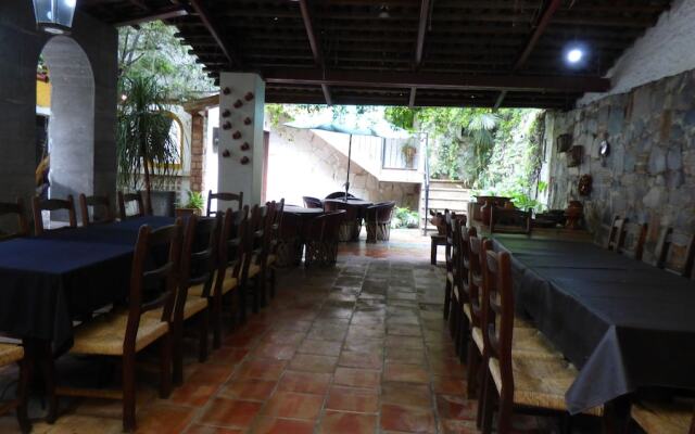 Hotel Santo Santiago