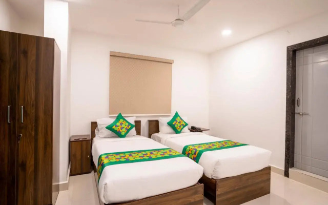 Treebo De Alphabet Gachibowli