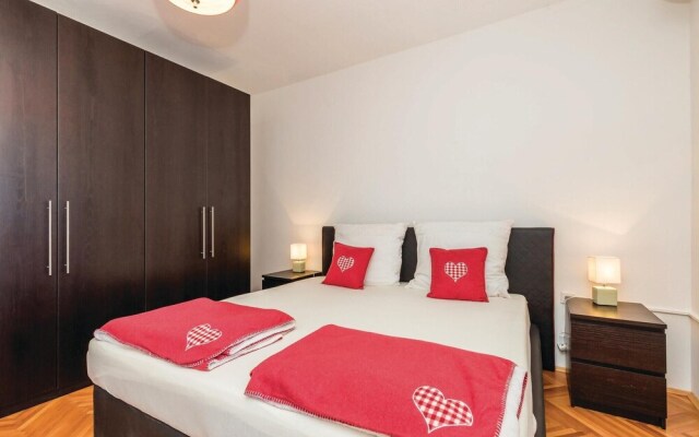 Amazing Home in Banjol With Wifi and 1 Bedrooms