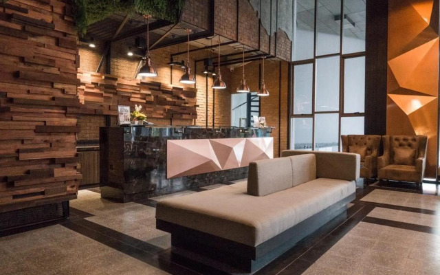 T Pattaya Hotel by PCL