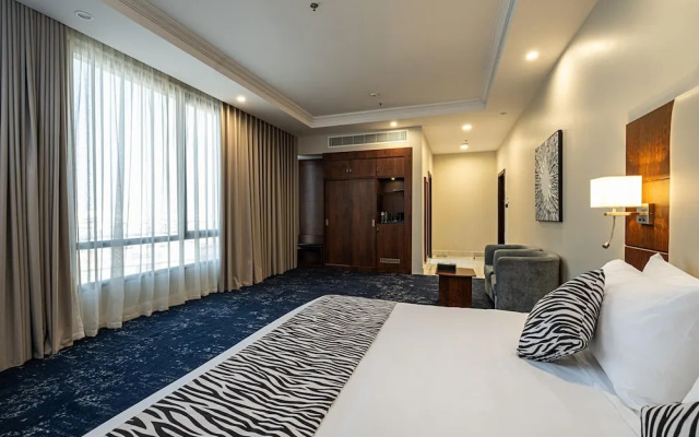 Dancenter Jeddah Near King Fahd's