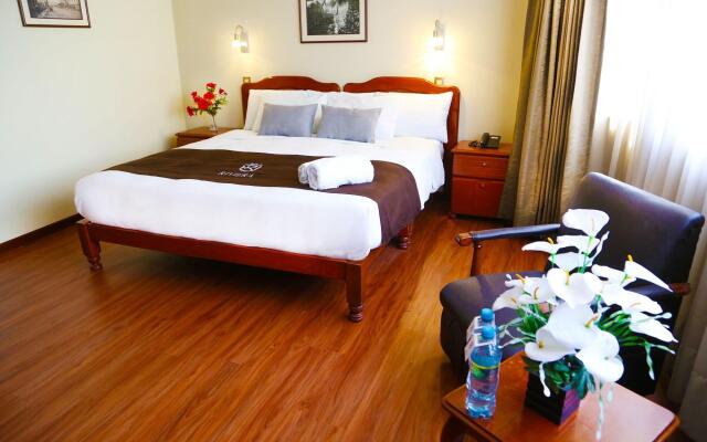Hoteles Riviera Cayma