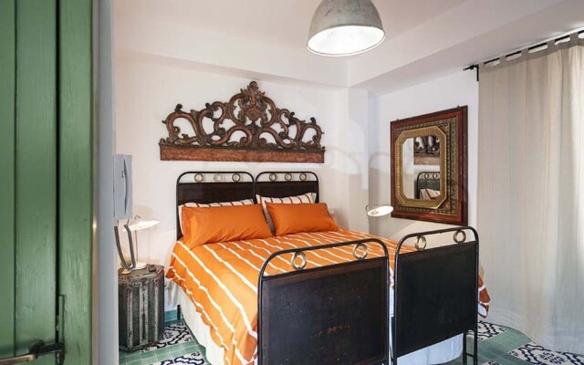 Pleasing House In The Center Of The Famous Taormina And Just 4 Km From The Sea