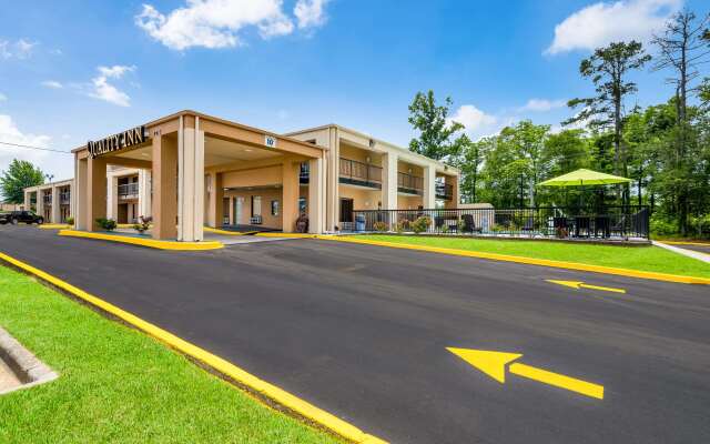 Quality Inn Cullman I-65 Exit 310
