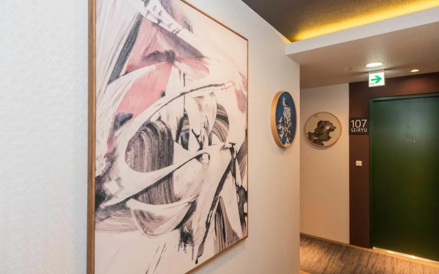 Ostay Kyoto Shichi-Jo Hotel Apartment