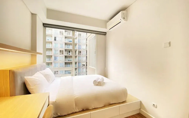 Relaxing 1Br Apartment At Landmark Residence Bandung